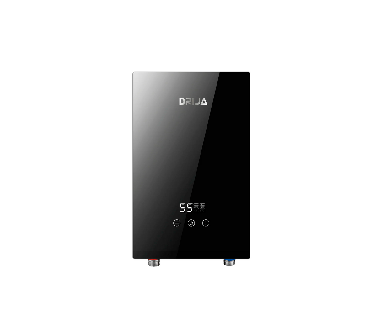 Calentador de agua eléctrico 10.5 litros digital 220 V Drija