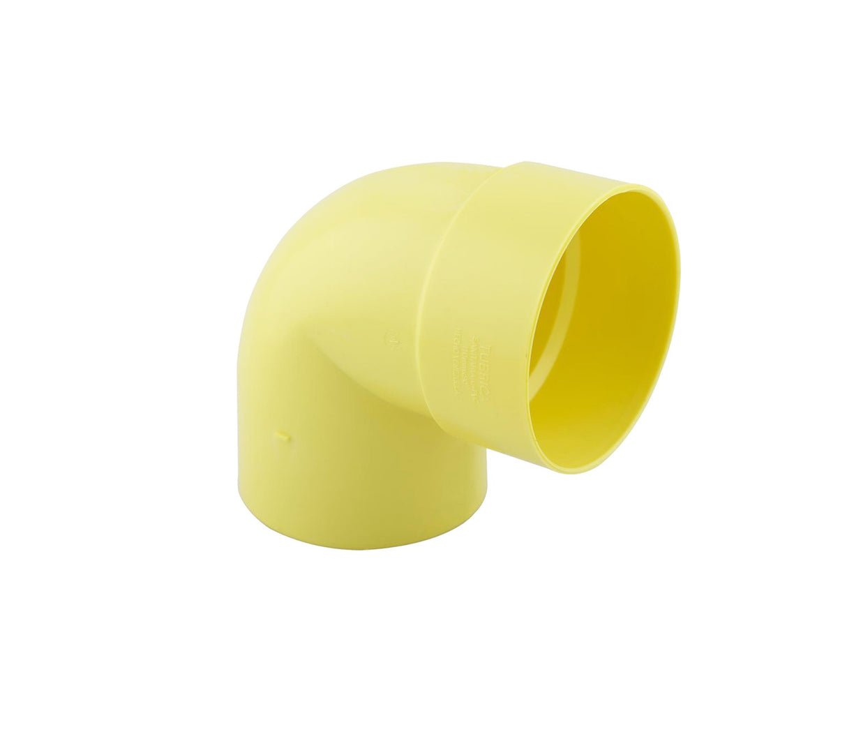 Codo sanitaria 87° 75mm x 1/2" Chemical Containment