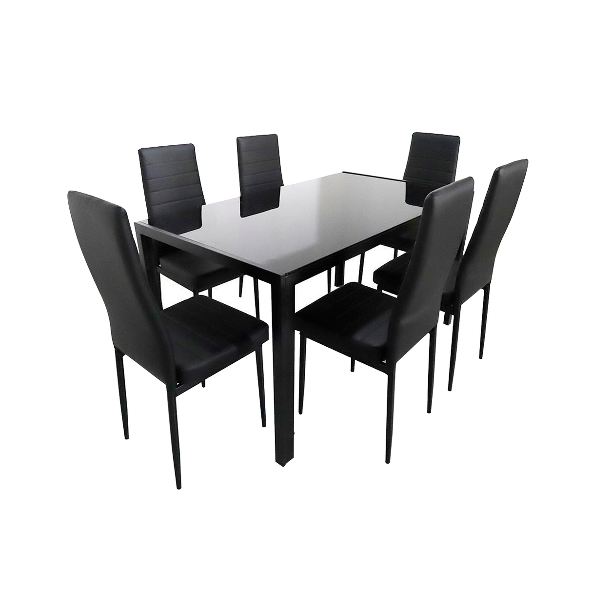 Comedor Guayana 6 sillas Dj Muebles