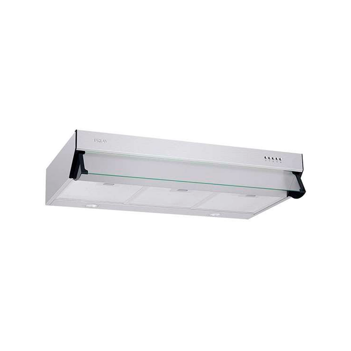 Campana Compatto 90cm (36") 110-120v acero Drija