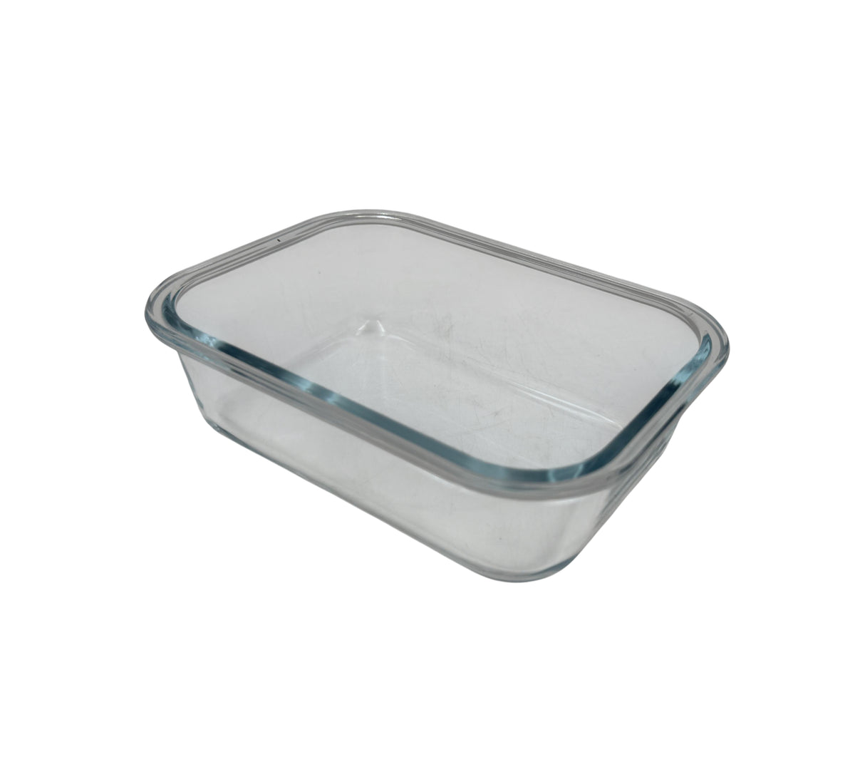 Conservador hermético vidrio 700ML con tapa de plástico Alfa Hogar