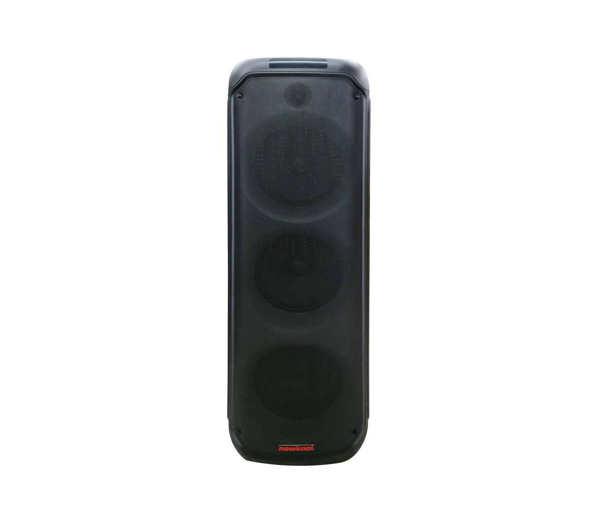 Corneta recargable 8" 40w Newkool