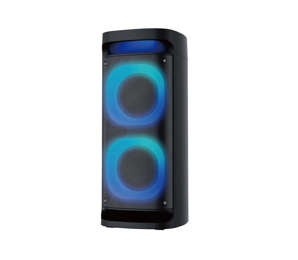 Corneta 6.5" 60W Recargable Bluetooth/USB/Karaoke Sankey