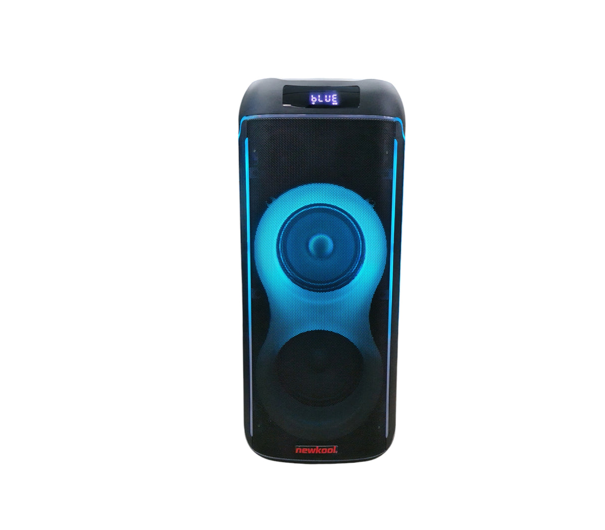 Corneta recargable 6.5" 40W Newkool