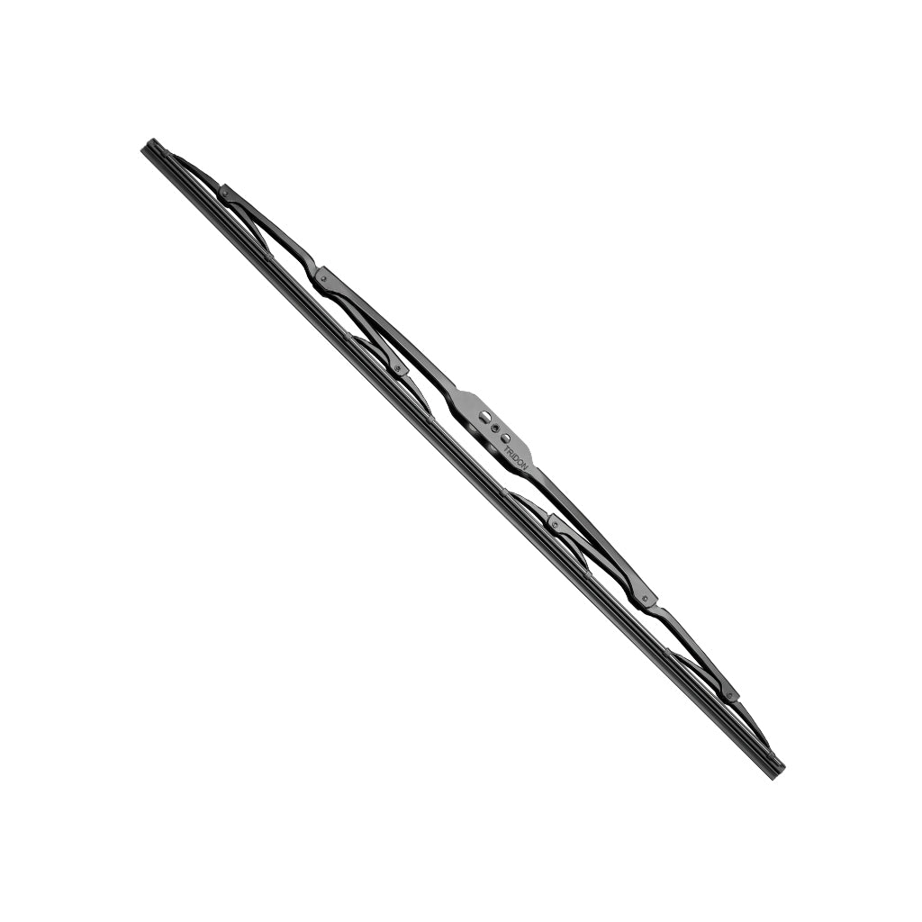 Cepillo limpiaparabrisas metálico 24" Tridon