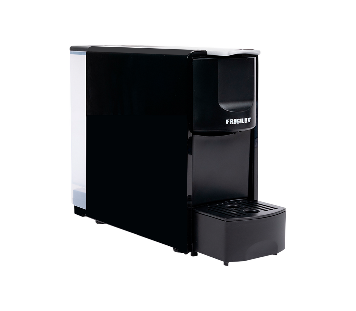 Cafetera de capsula 0.6lts 7036 negra Frigilux