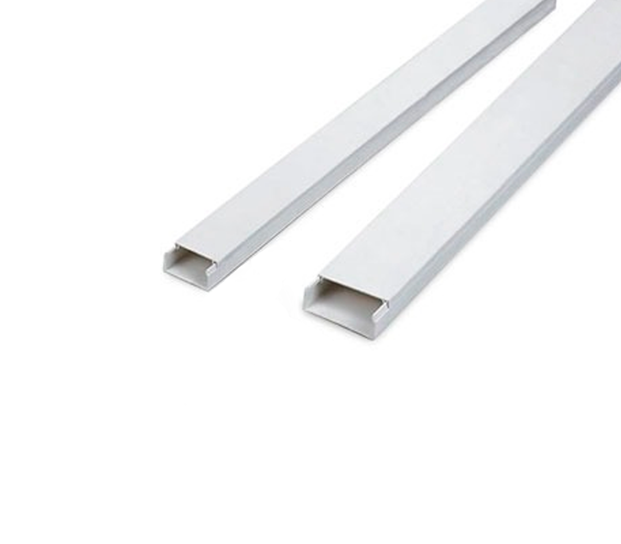 Canaleta PVC con adhesivo Run