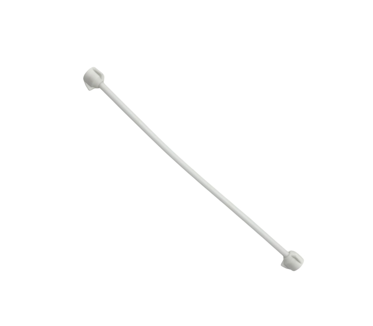 Canilla flexible PVC 1/2" x 1/2" x 16" Fermetal