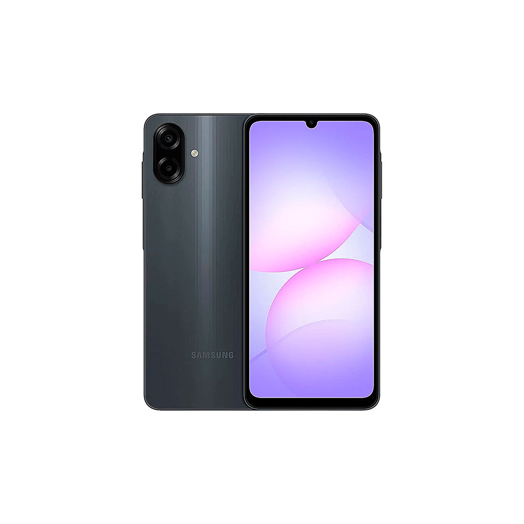 Celular Galaxy A07 4/64GB black Samsung