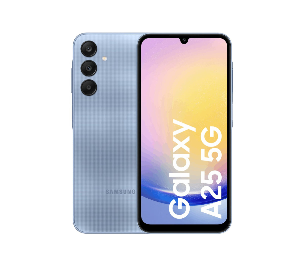 Celular Galaxy A25 5G 6/128GB Blue Samsung