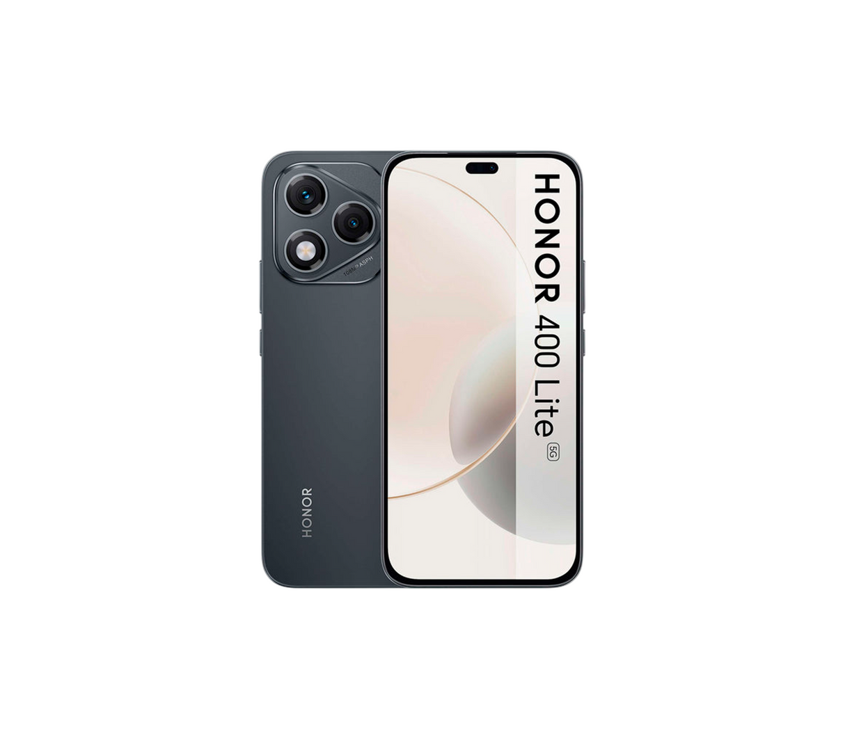 Celular H400 lite 12gb/256gb negro nocturno Honor