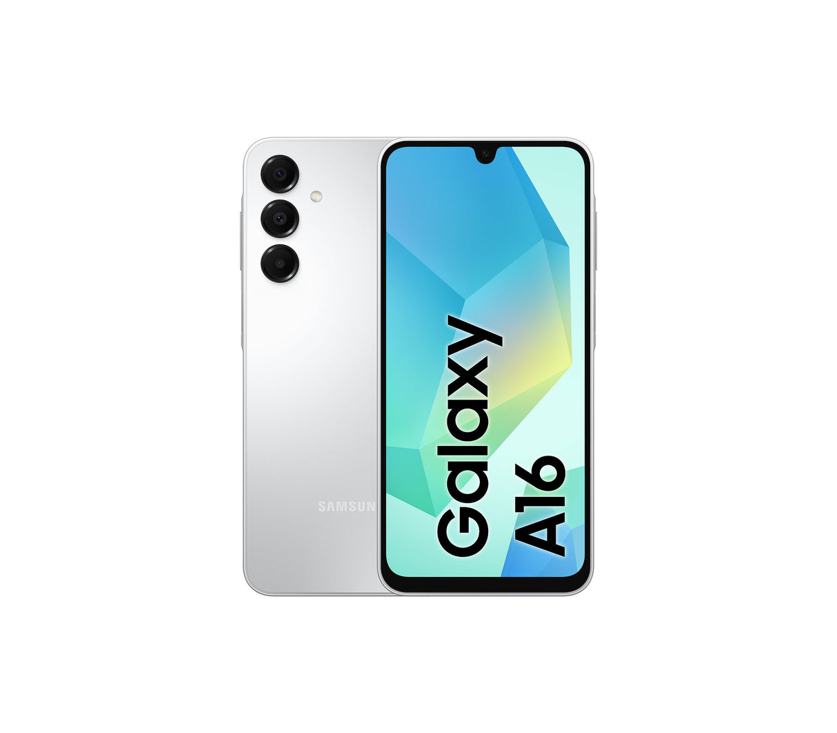 Celular Galaxy A16 4G 4GB/128GB Grey Samsung
