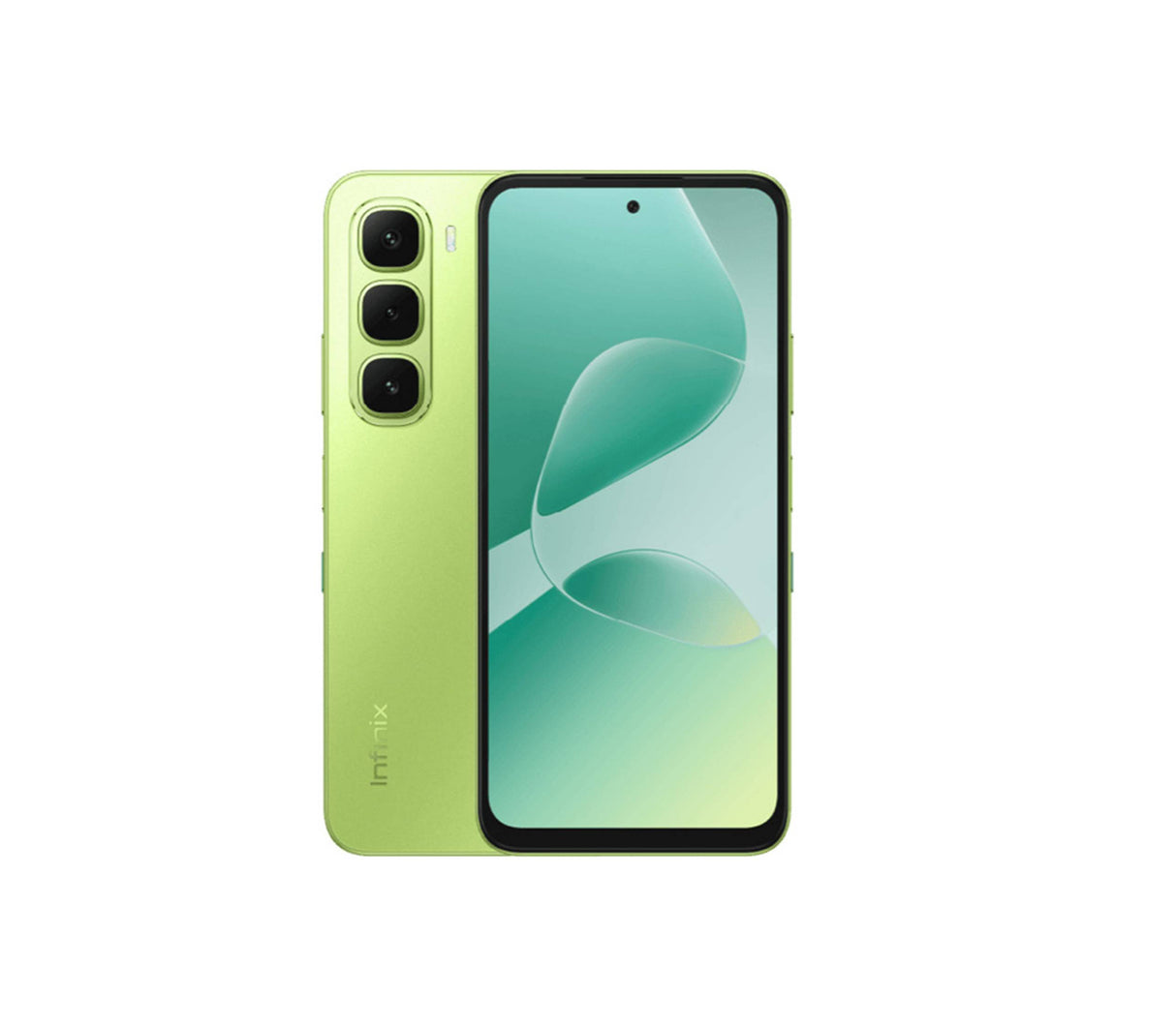 Celular Hot 60i 4/256GB Meadow green Infinix