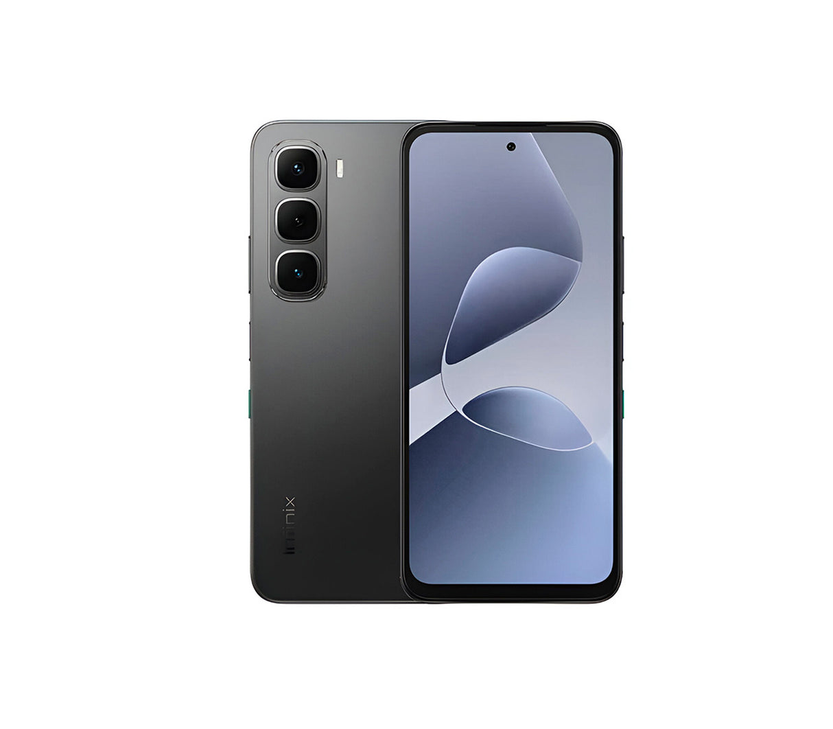 Celular Hot 60i 8/256GB Sleek Black Infinix