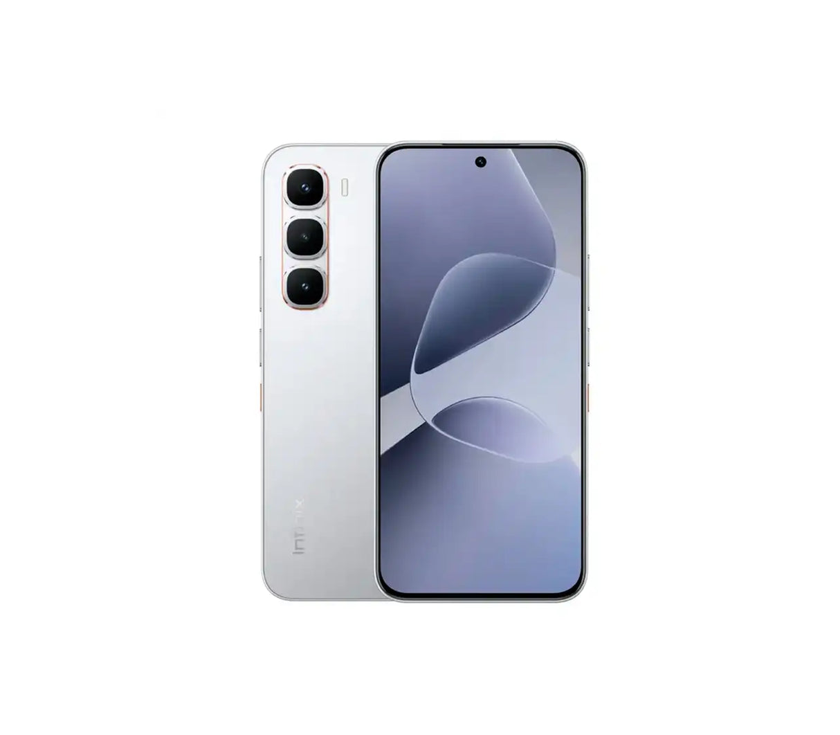 Celular Hot 60i 4/256GB Titanium Silver Infinix