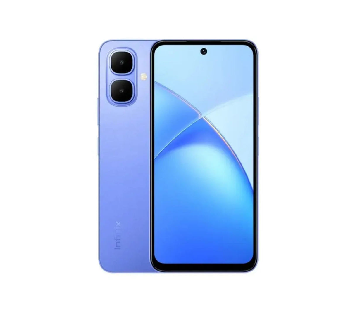 Celular Smart 10 3GB/64GB Iris Blue Infinix