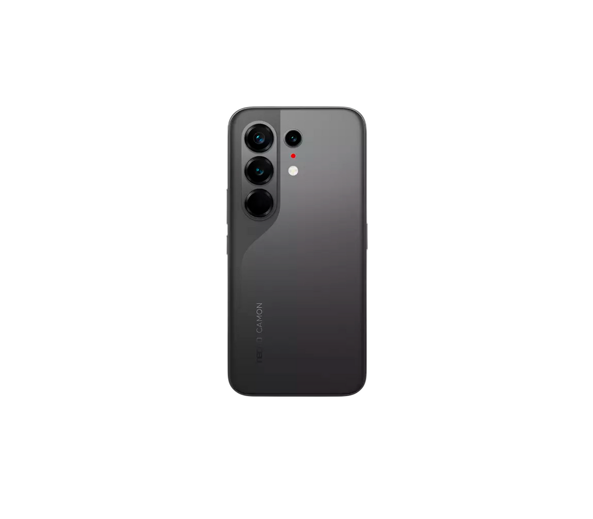 Celular camon 50 Ultra 8gb/256gb Moonshadow Black Tecno