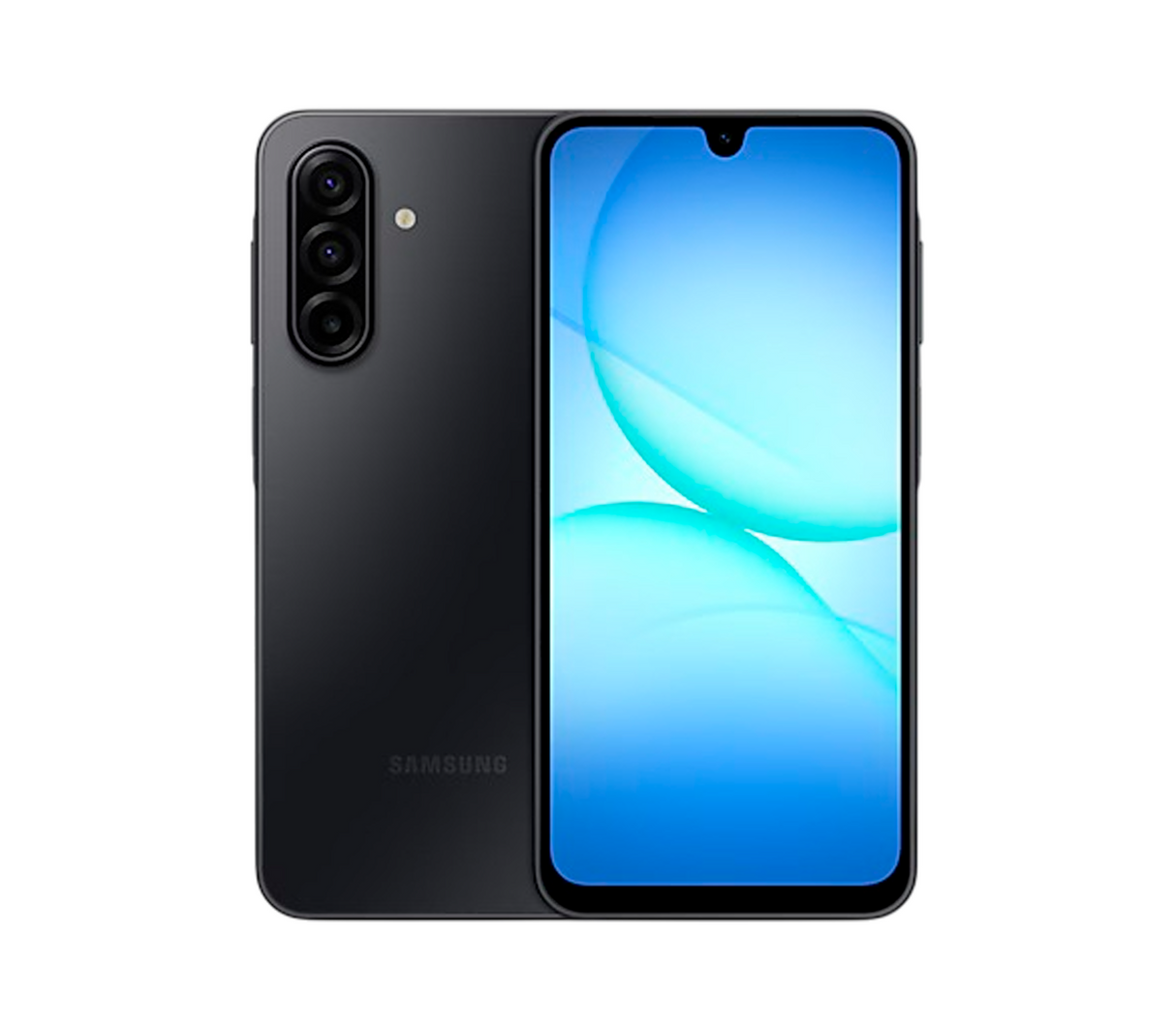 Celular galaxy A17 4gb/128gb black Samsung
