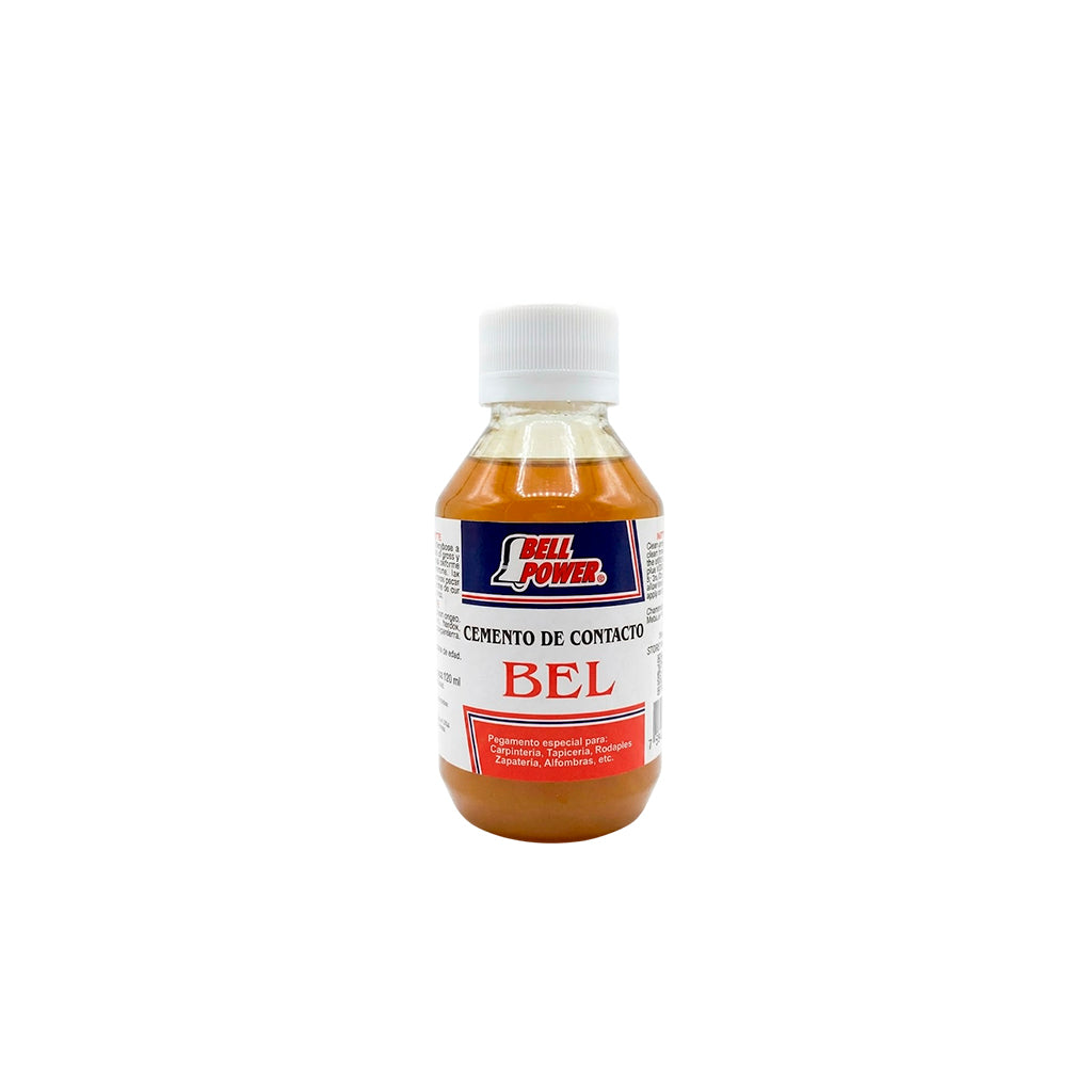 Cemento de contacto 120ml Bell Power