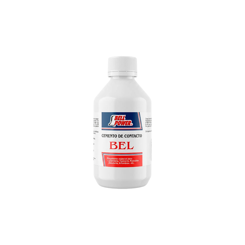 Cemento de contacto 240g Bell Power