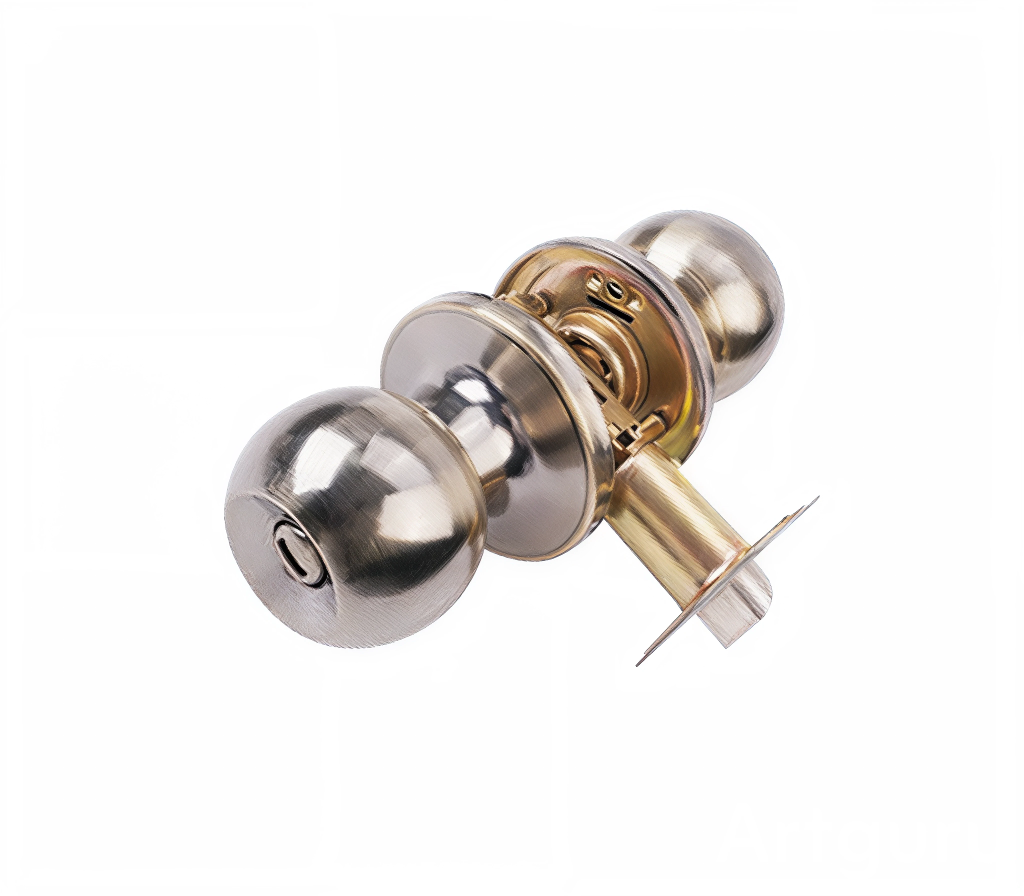 Cerradura de Pomo Para Baño Tolsen