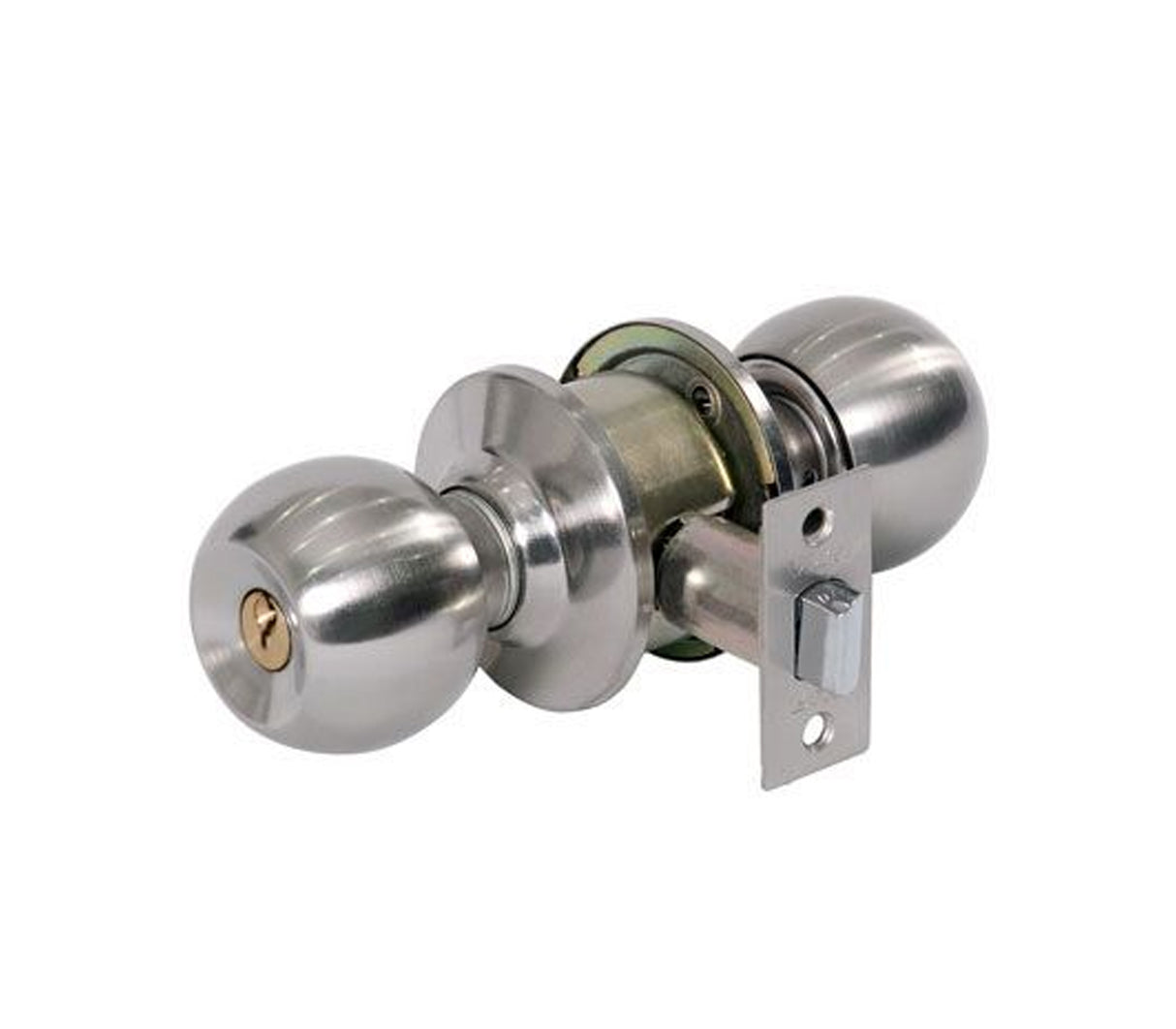 Cerradura de habitación/oficina acero inoxidable CER0104 Run