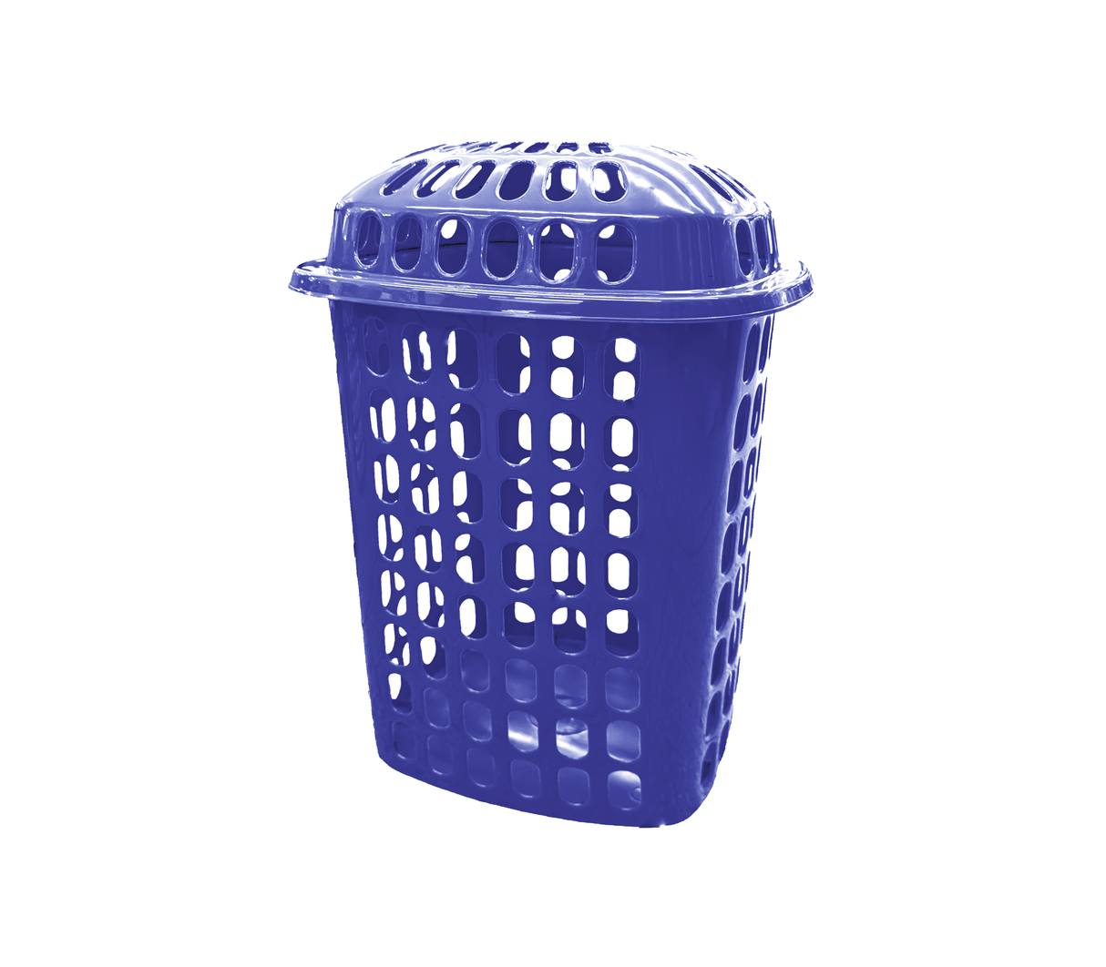 Cesta Cuadrada c/tapa Premiun Alfa Hogar