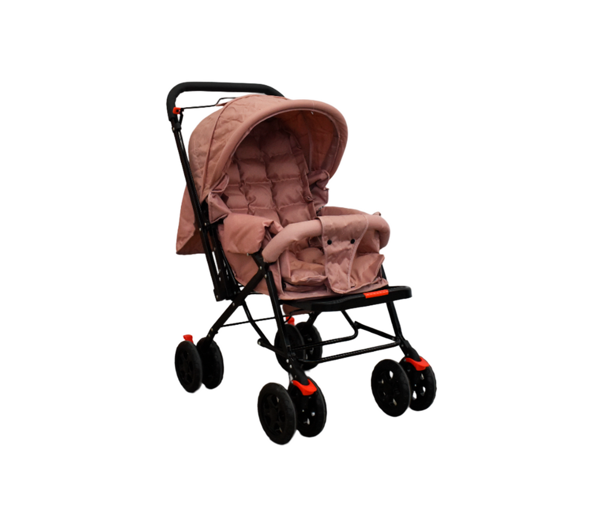 Coche para bebé unicolor Bebesitos