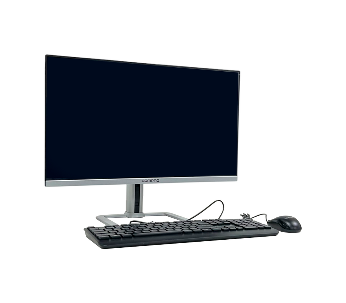Computadora de mesa all in one 24" ryzen 16/512gb Compaq