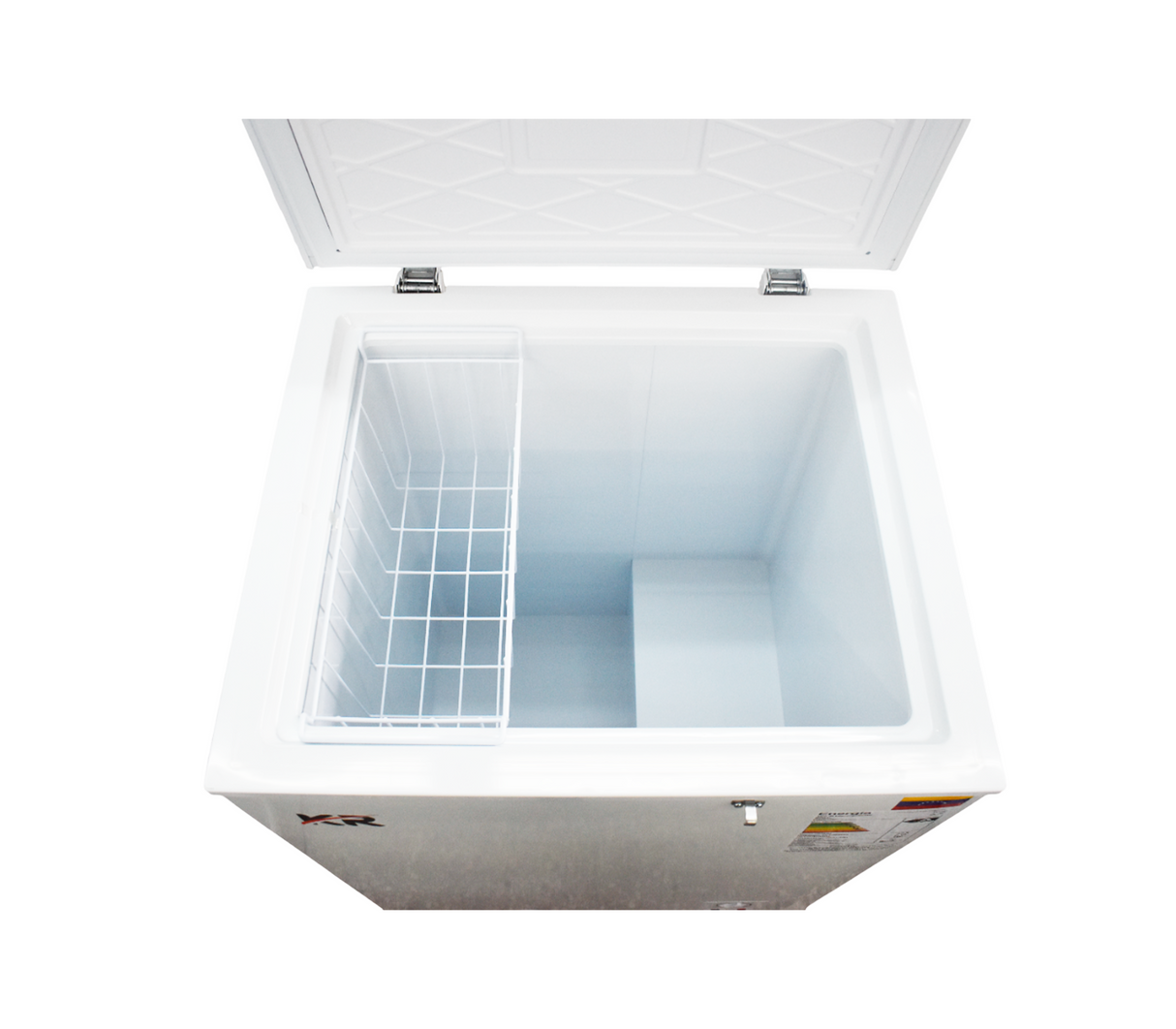 Congelador horizontal 160 litros blanco KR