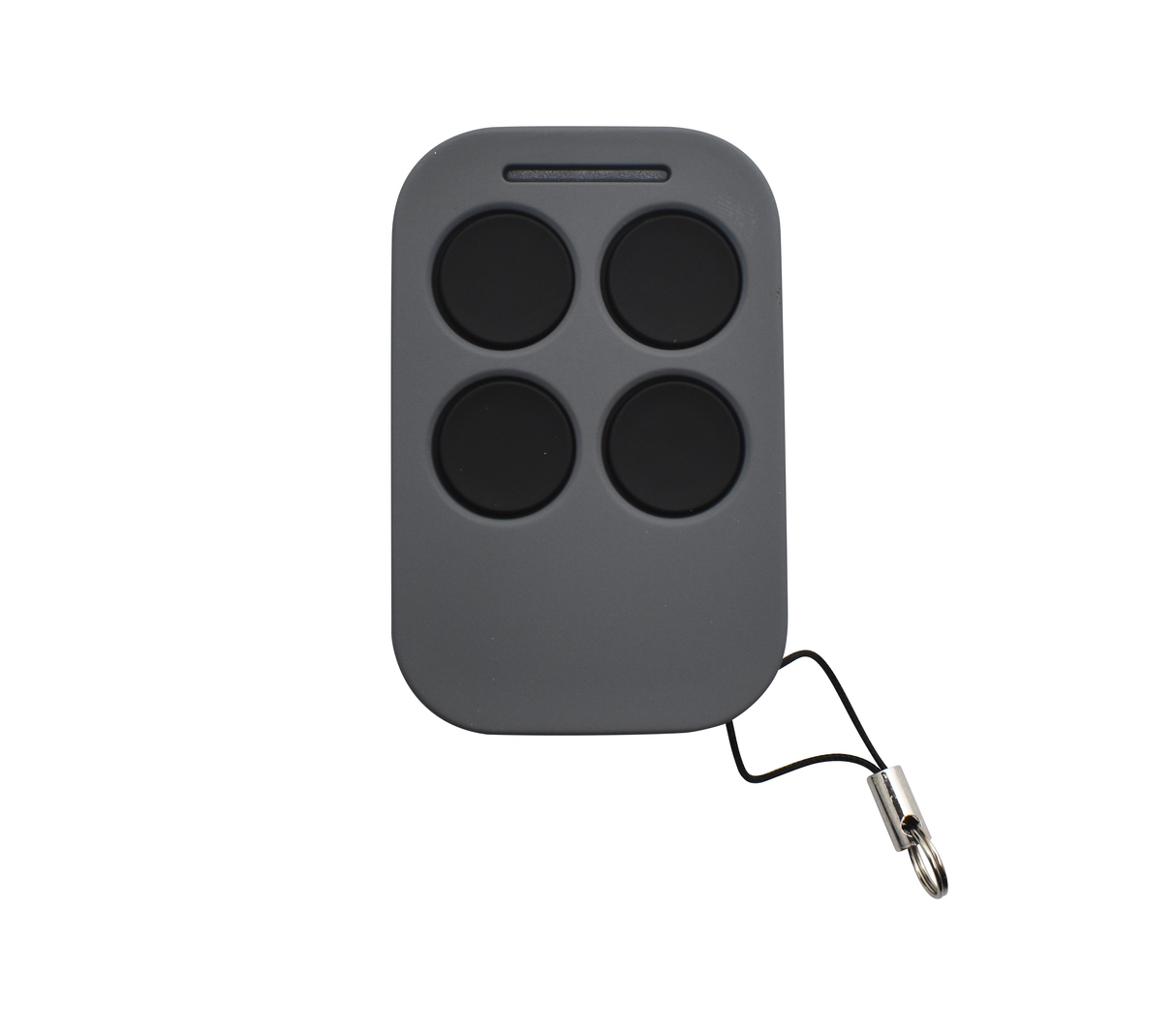 Control para portones gray mate Roccia