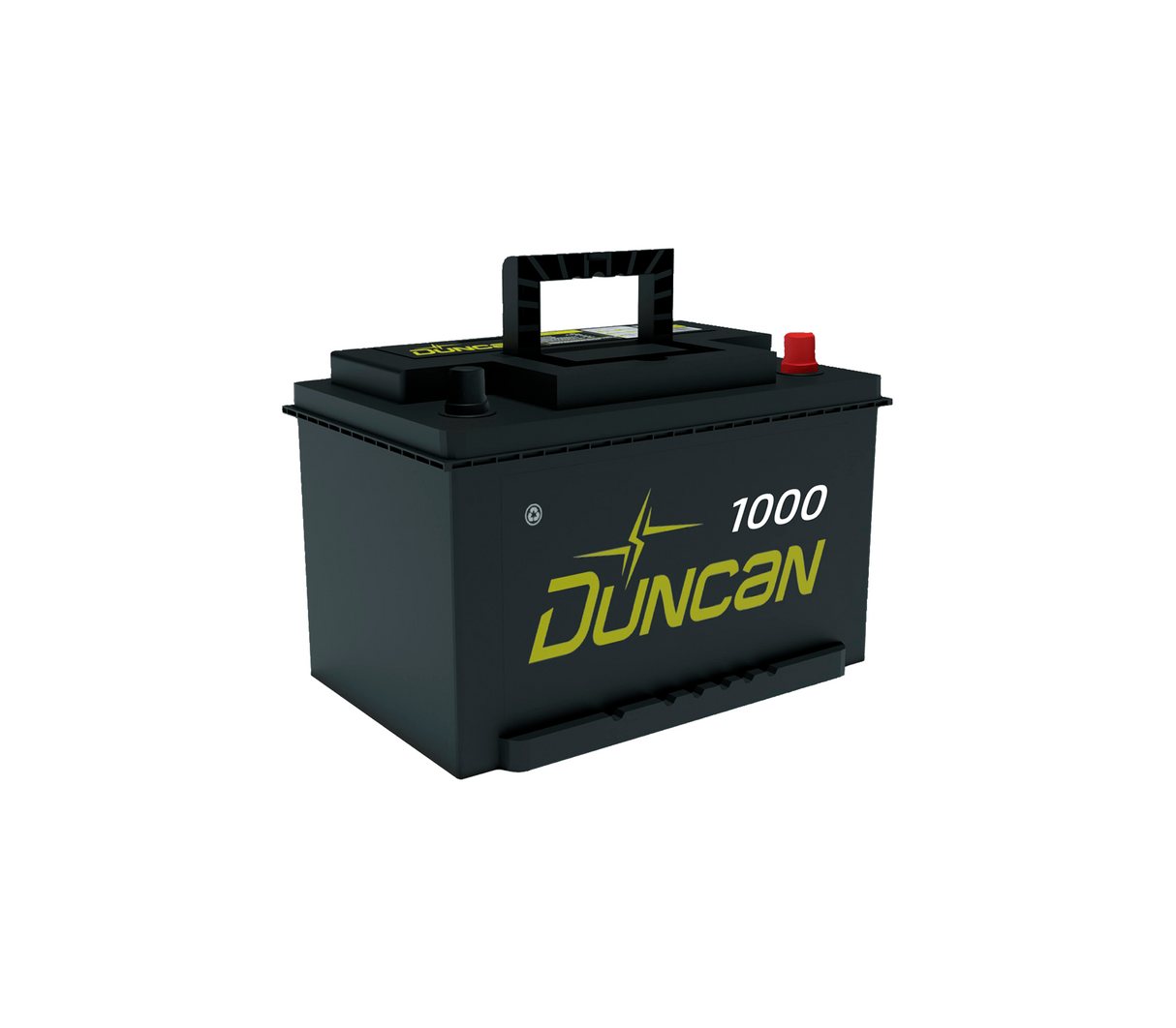 Batería de vehículo D34-1000 Duncan