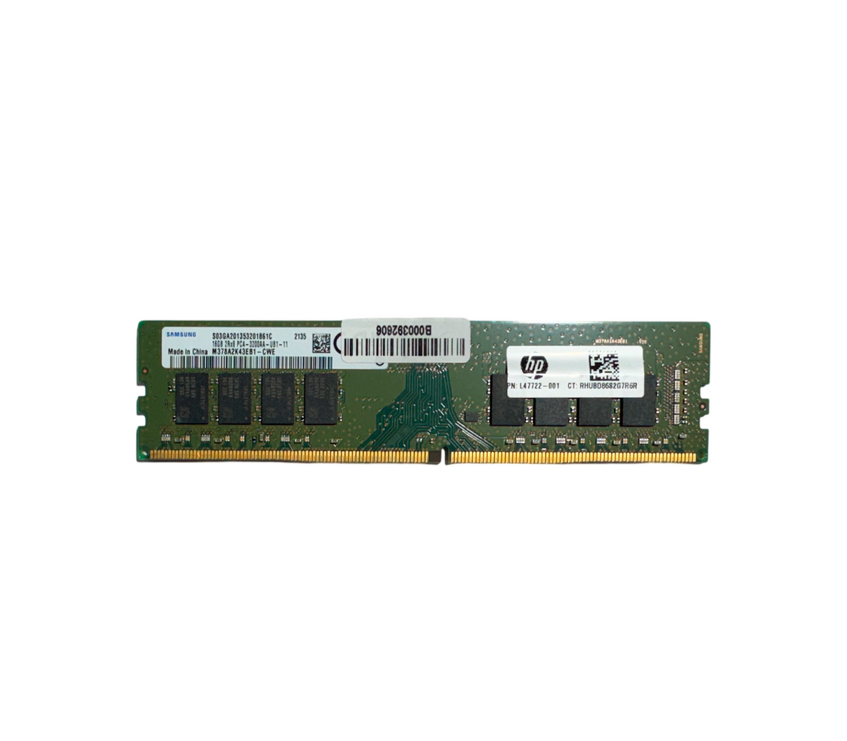 Memoria RAM 16GB DDR4 3200mhz Samsung