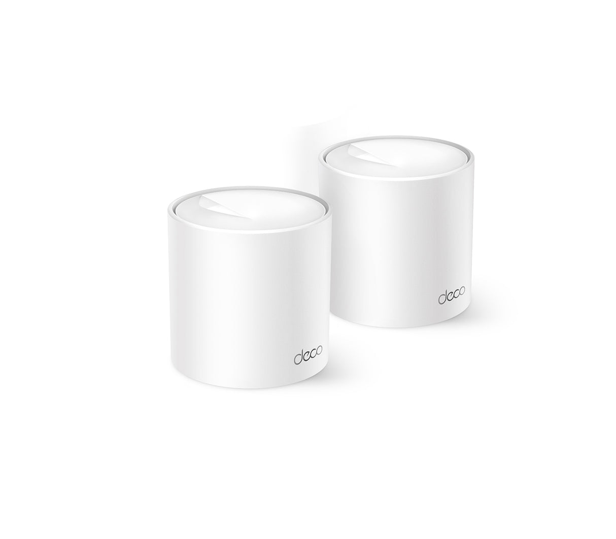 Deco X10 2pack AX1500 WiFi 6 Whole Home Mesh TP-Link