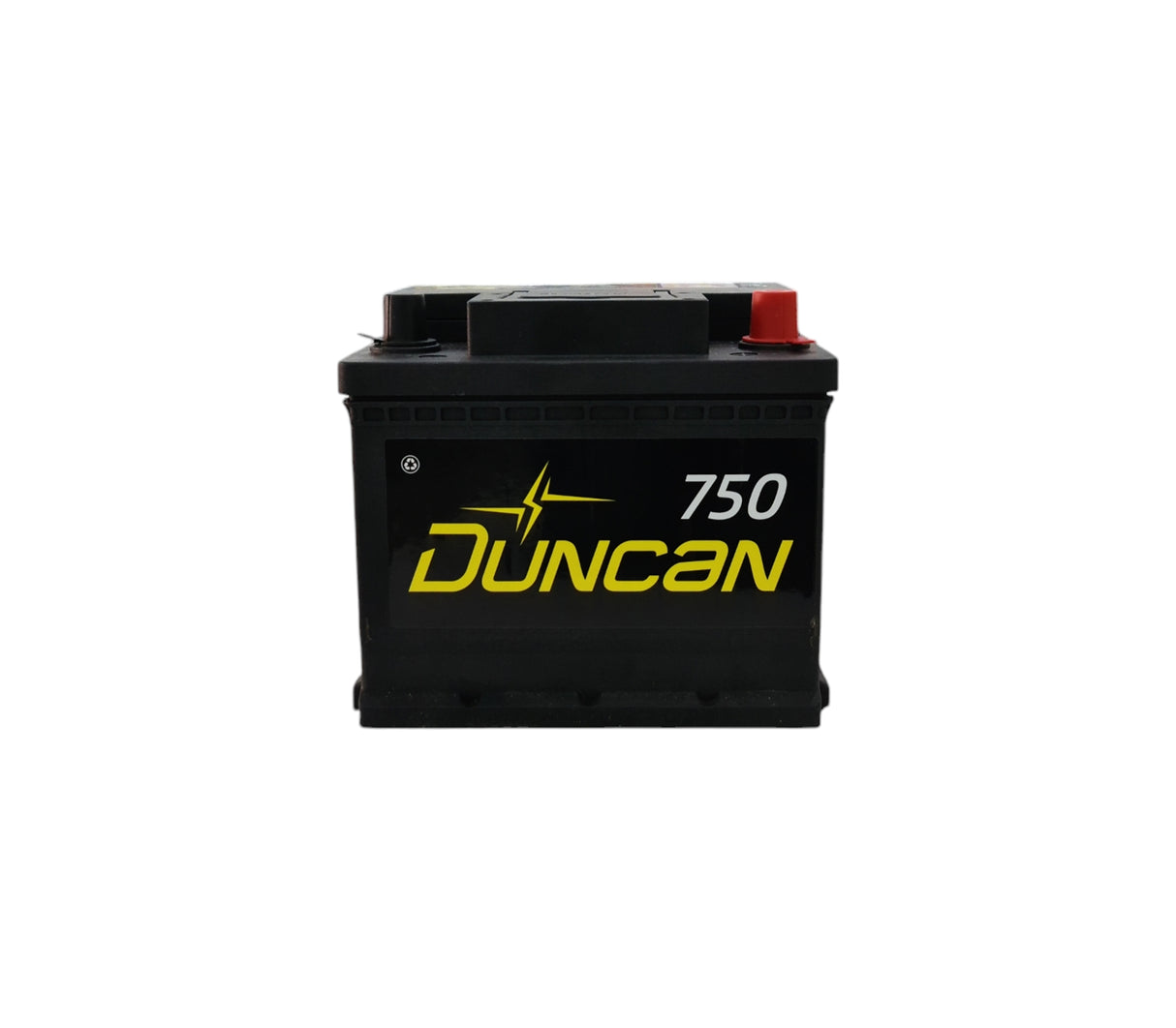Bateria de vehículo D36MR-750 Duncan