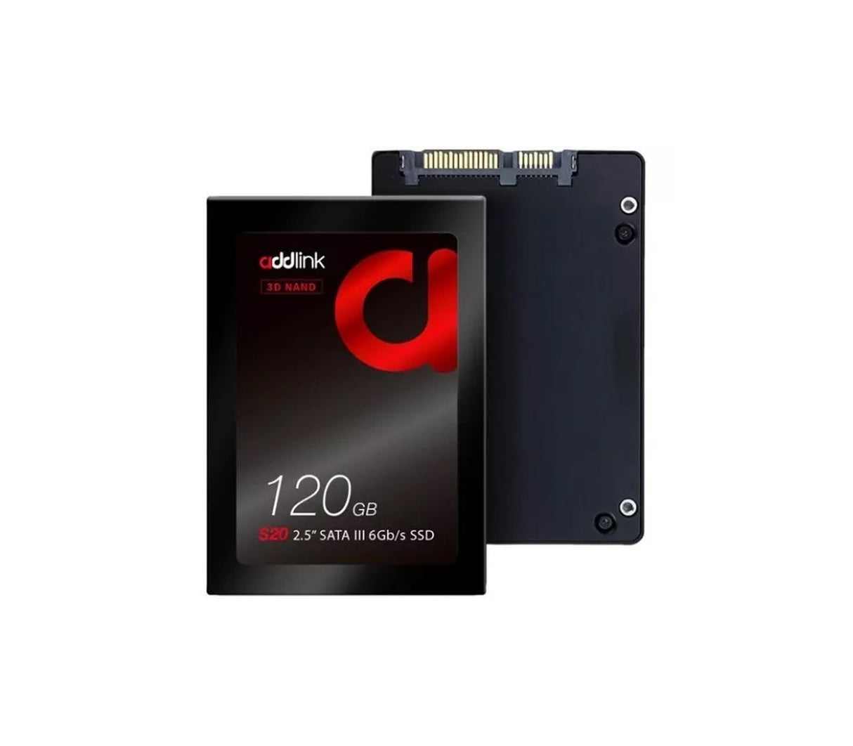Disco sólido s20 2.5" sata 120gb Addlink