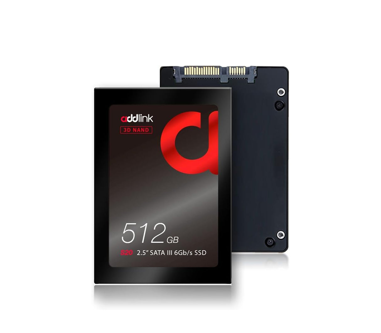 Disco sólido s20 2.5 sata 512gb Addlink