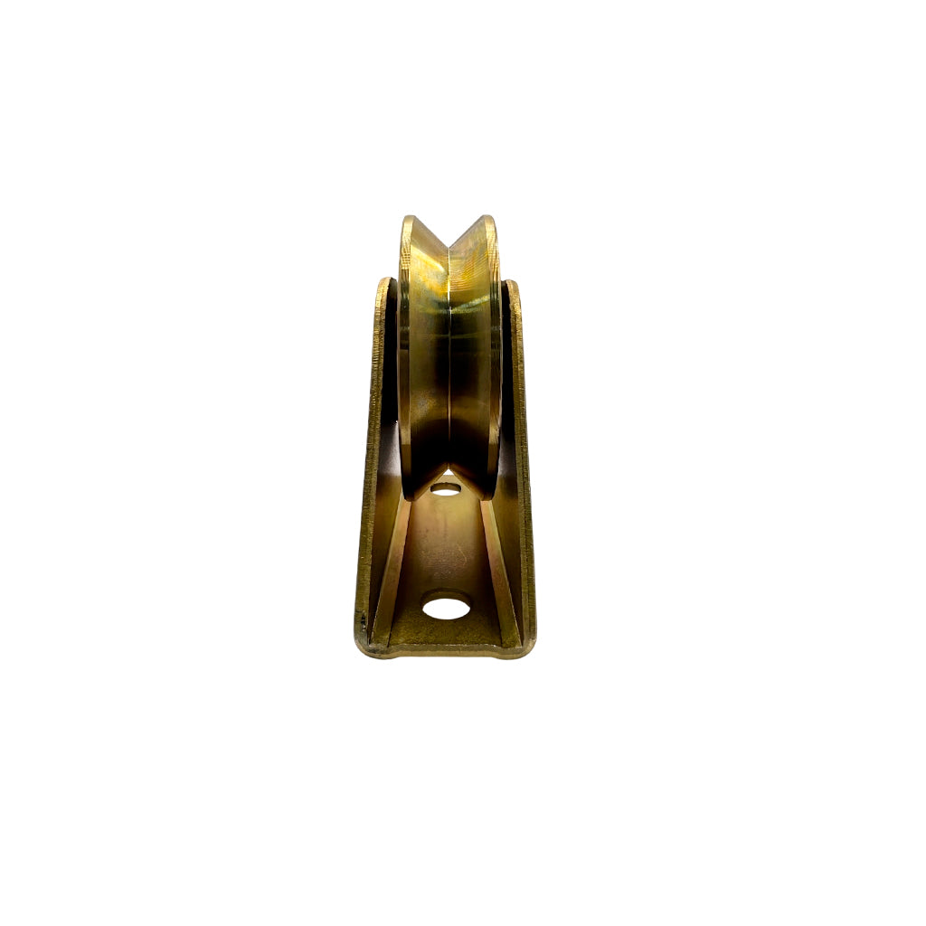 Rueda para portón de sobreponer 70mm Diesel Tool