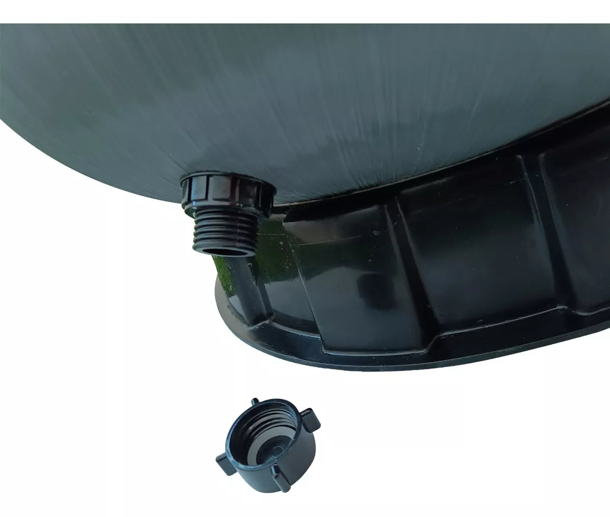 Filtro de piscina de 25 pulgadas Roccia