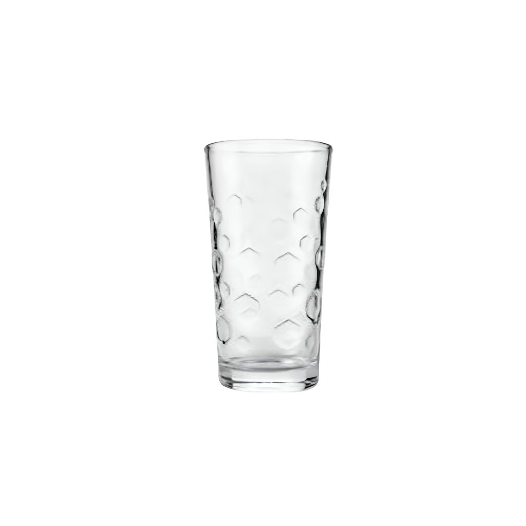 Vaso honey bebidas 325ml Cristar