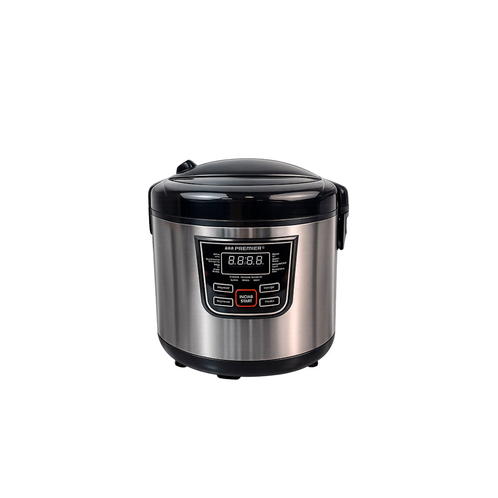 Olla multifuncional 6L Premier
