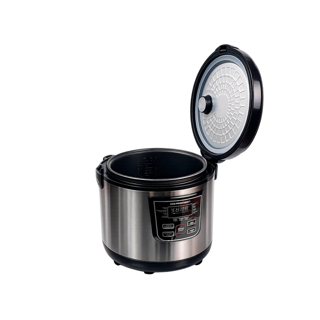 Olla multifuncional 6L Premier
