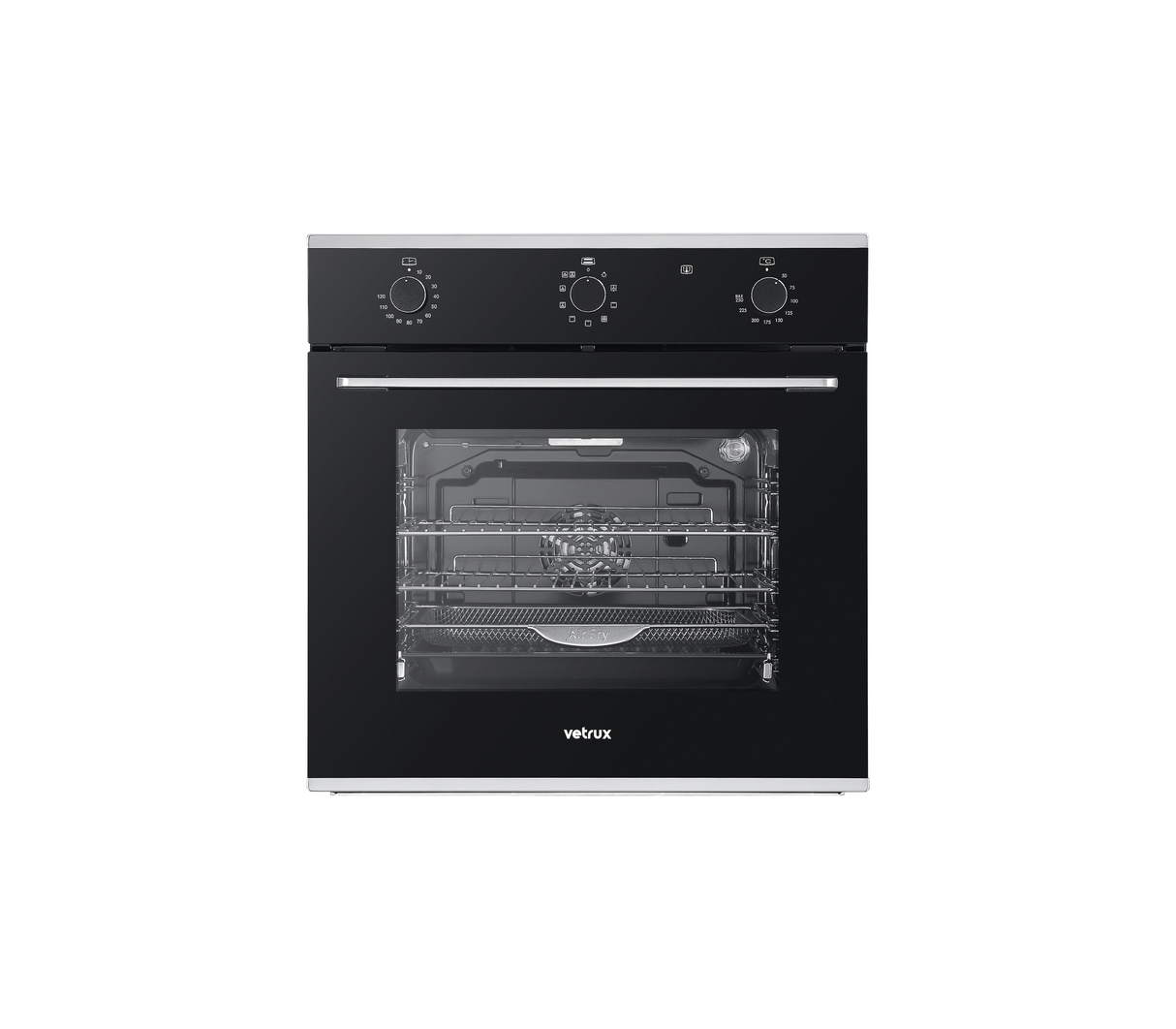 Horno eléctrico elektro pro 60cm 220V Vetrux