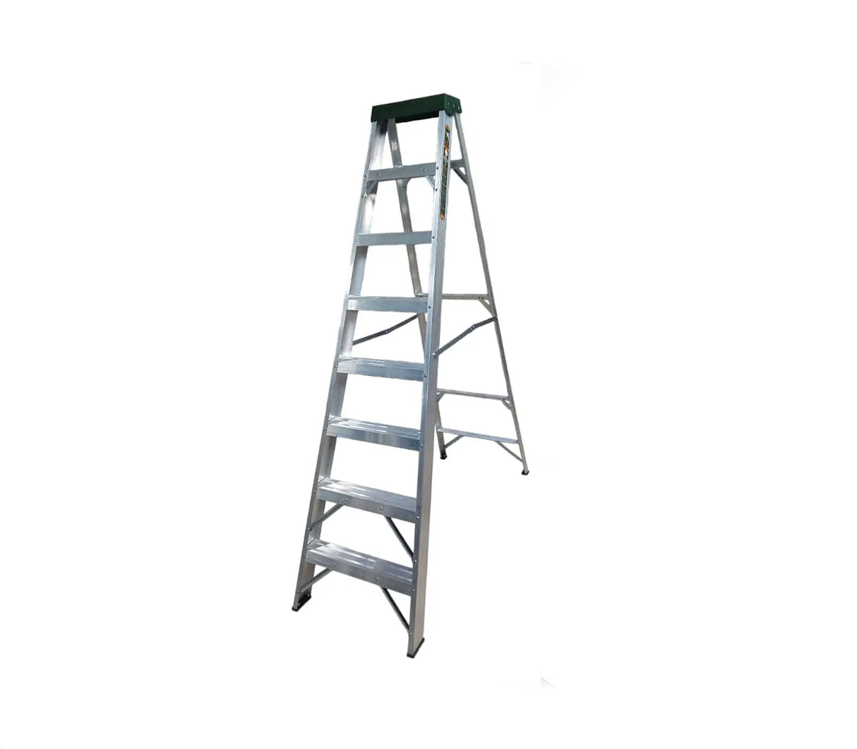 Escalera de aluminio 7 niveles +1 JDLD2H07 Jadever