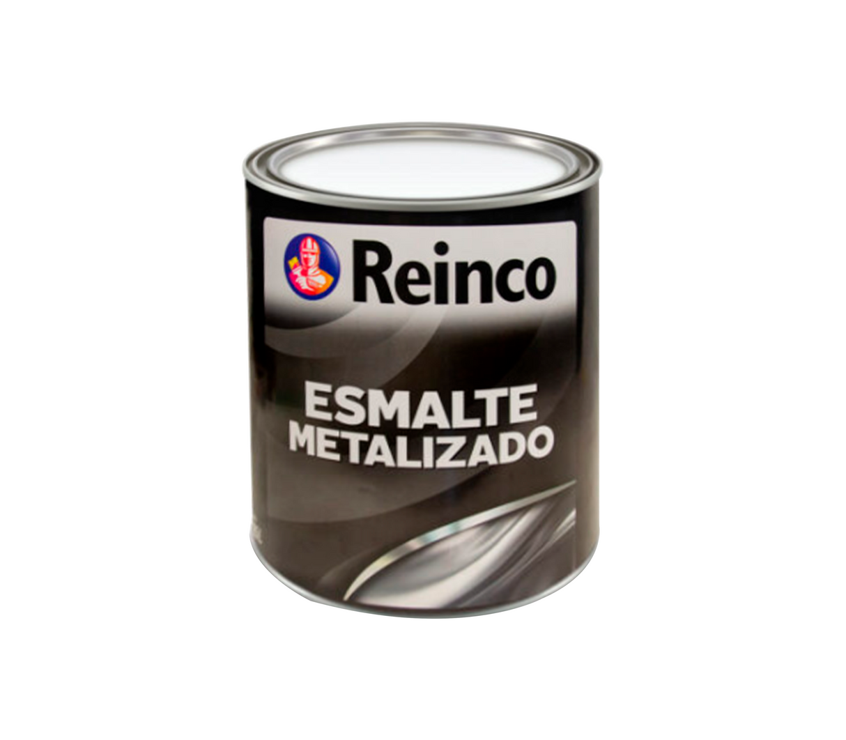 Pintura esmalte metalizado Reinco