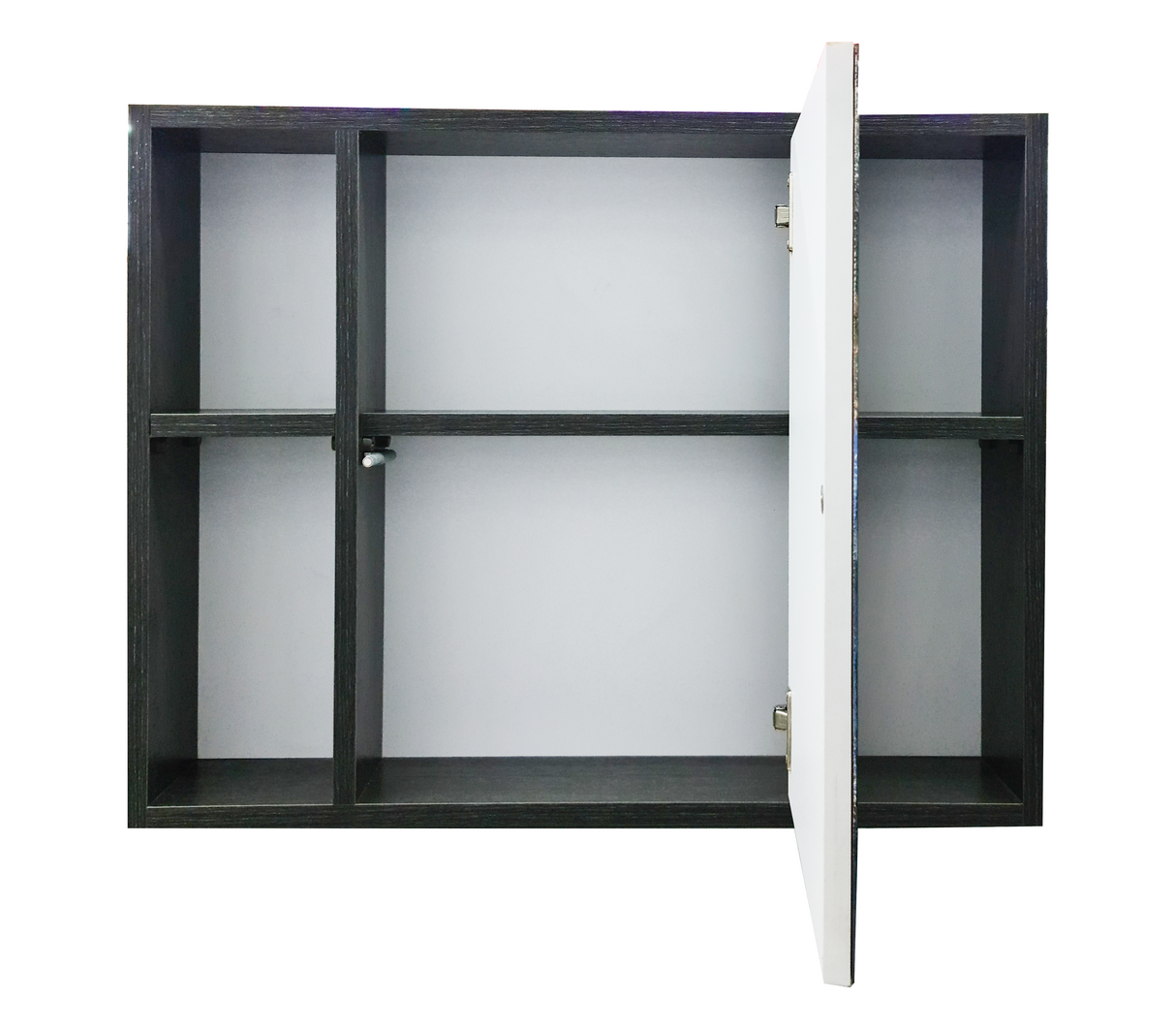 Espejo aéreo con mueble de baño Powerfik