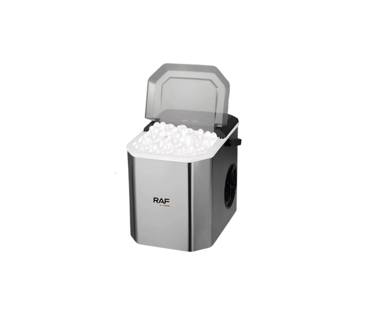 Fabricador de hielo 12kg/día RAF