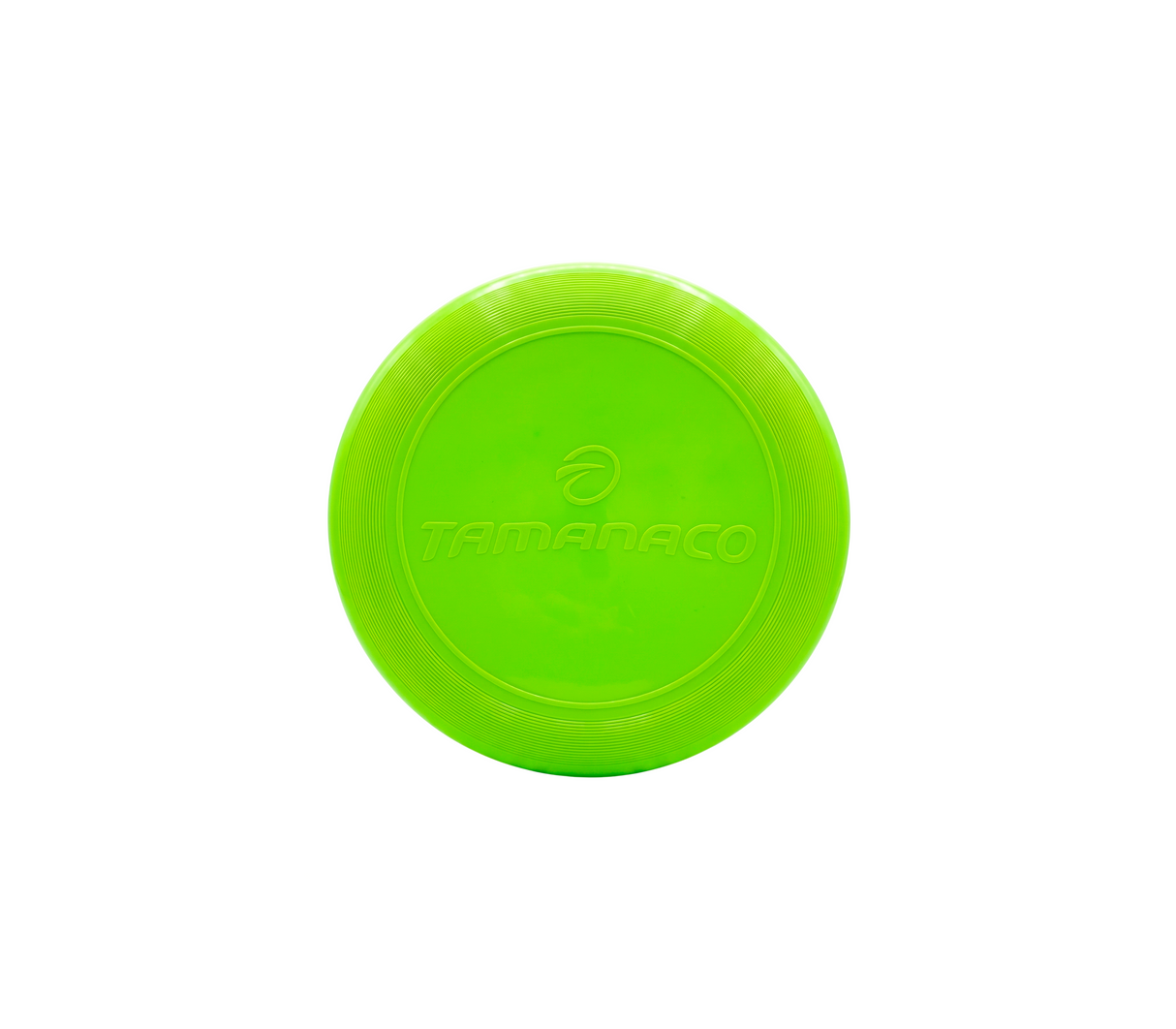 Frisbee recreacional verde Tamanaco