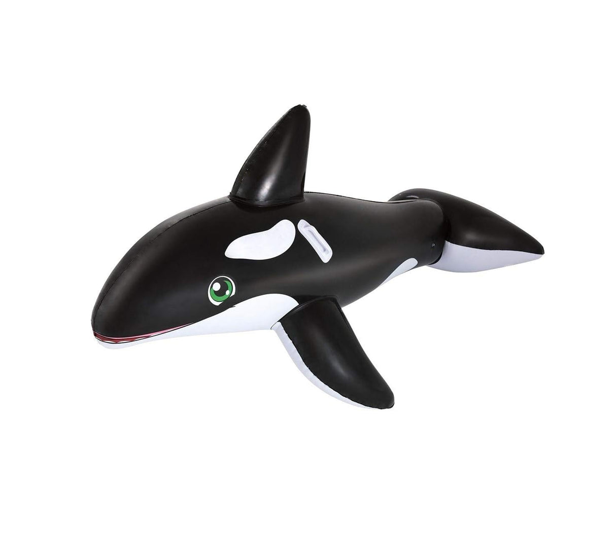 Flotador inflable de orca jumbo 203x102 cm Bestway