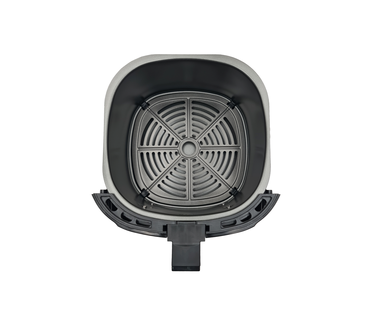 Freidora de aire 5.5l 1400w digital negro Gtronic